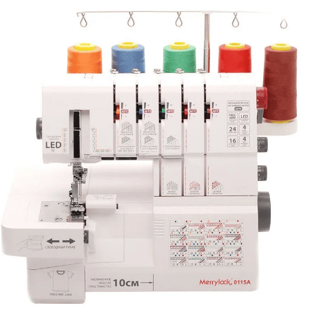 Merrylock 0115A