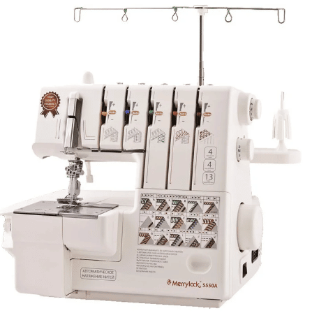 Merrylock 5550A