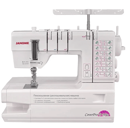 Janome Cover Pro D Max