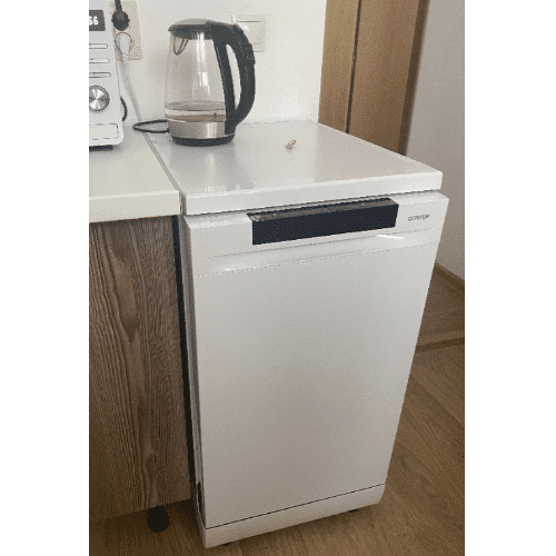 Фото посудомоечной машины Gorenje GS531E10W