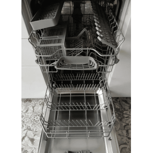 Фото посудомоечной машины Bosch 45CM SPV2IKX10E
