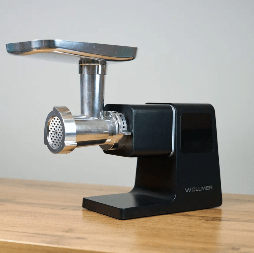 Wollmer M909 Monolith (черный)
