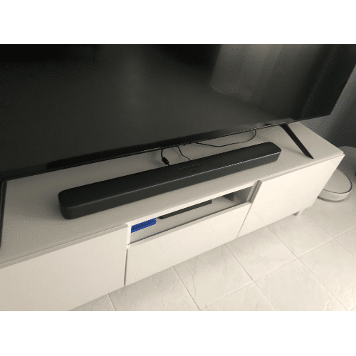 Фото саундбара JBL Bar 2.1 Deep Bass