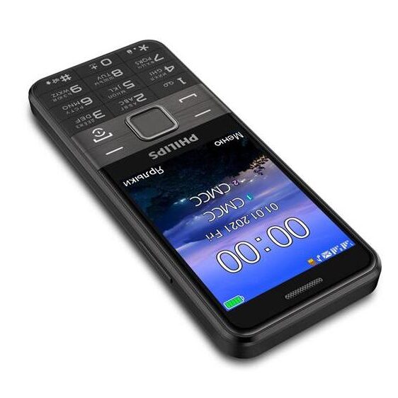 Фото Телефона Philips Xenium E590