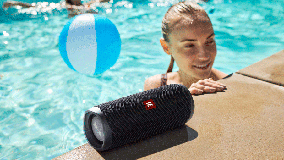 Фото Портативной акустики JBL Flip 5