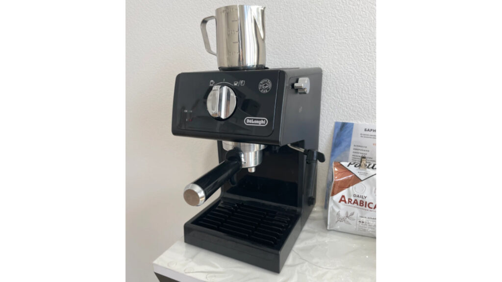 Кофеварка Delonghi ECP 31.21