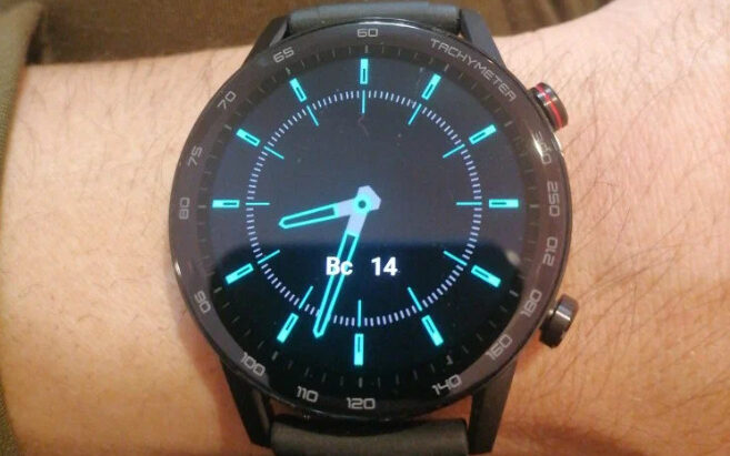 Фитнес-часы HONOR MagicWatch 2