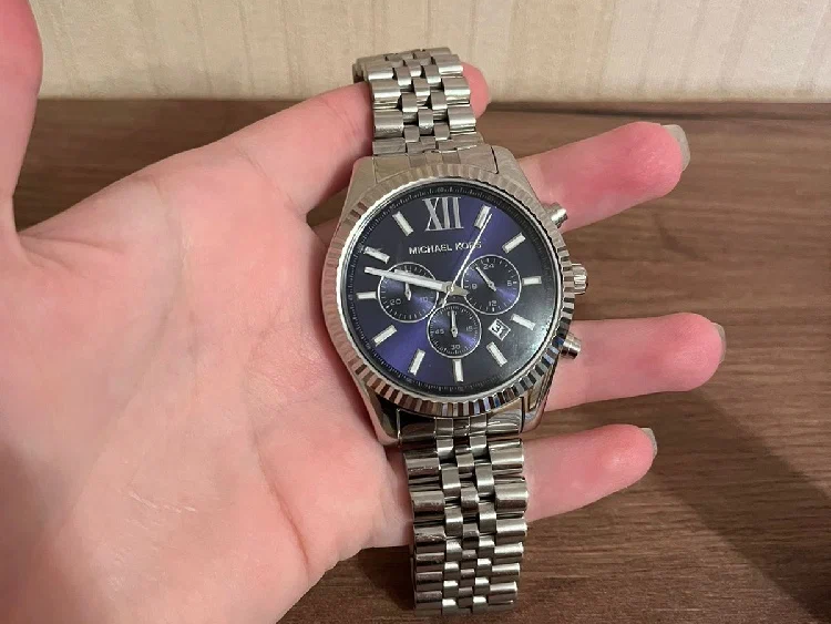 Фото мужских часов Michael Kors Lexington MK8280