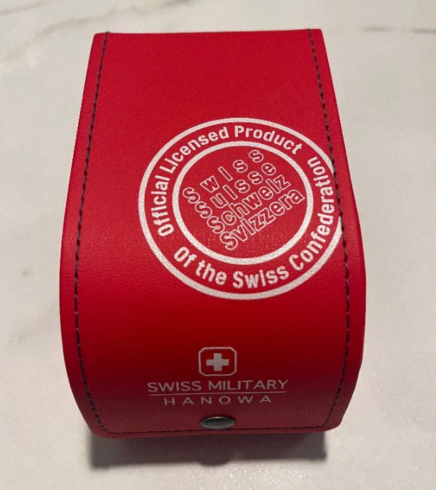 Фото мужских часов Swiss Military Hanowa Land