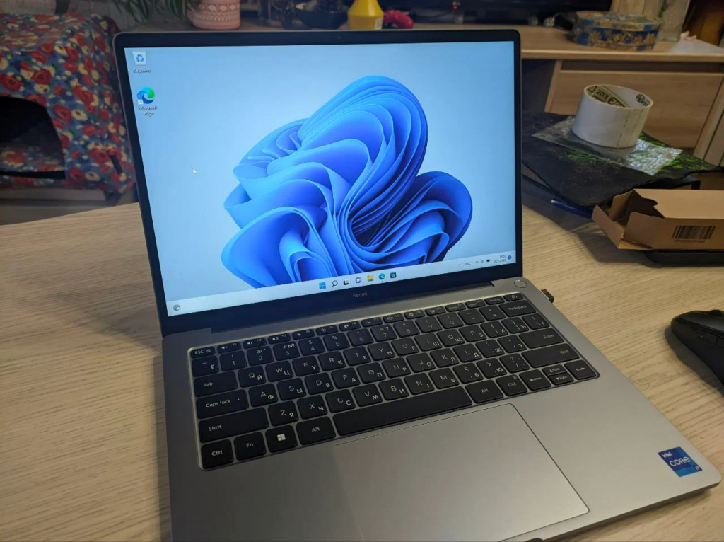 Фото ноутбука Хiaomi Redmi Book Pro 14
