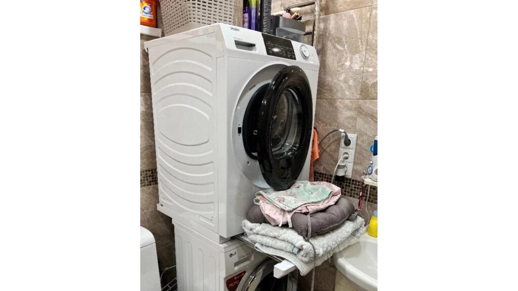 фото сушильной машины Haier HD90-A2959