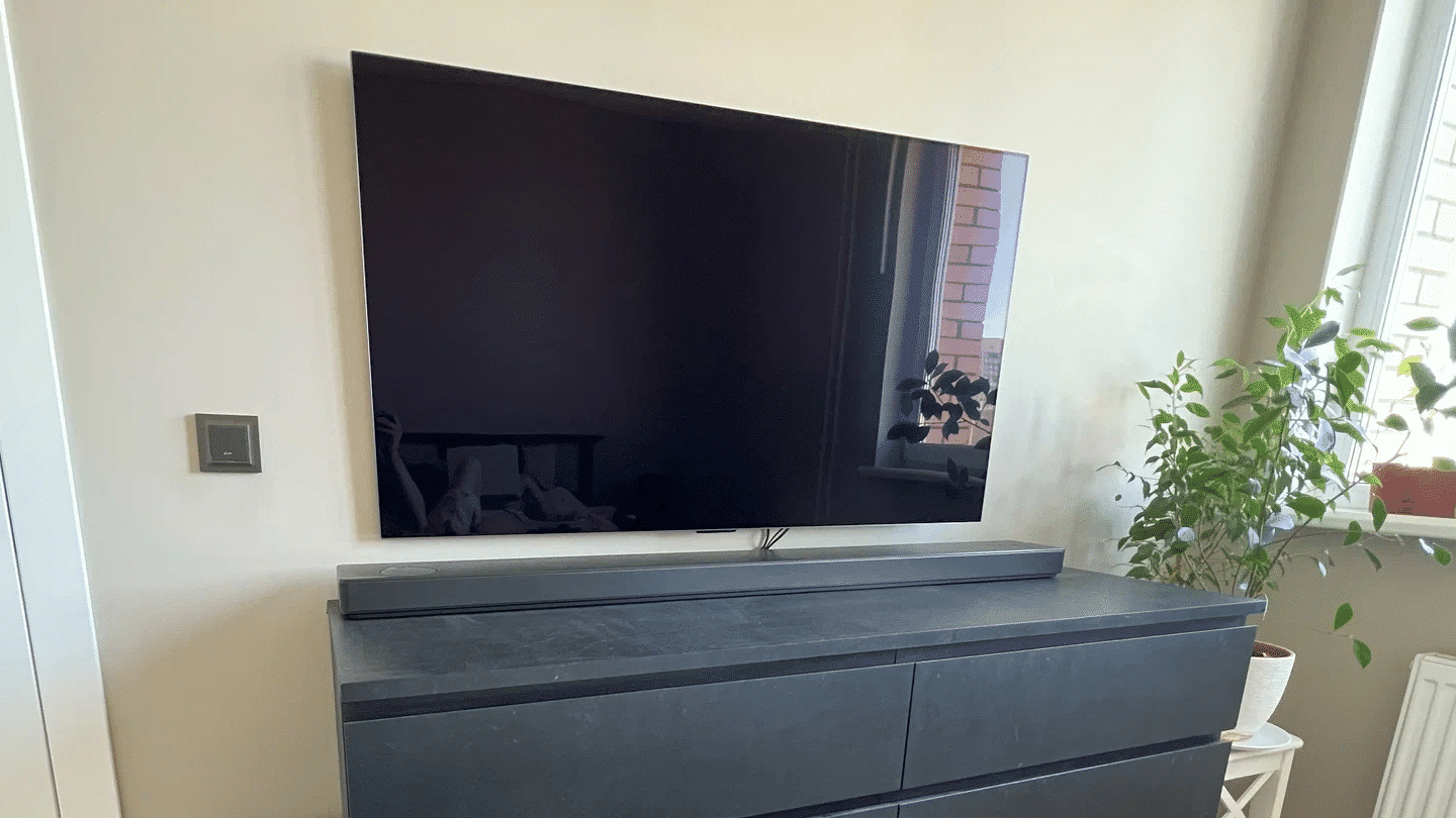 Фото саундбара LG SP11RA