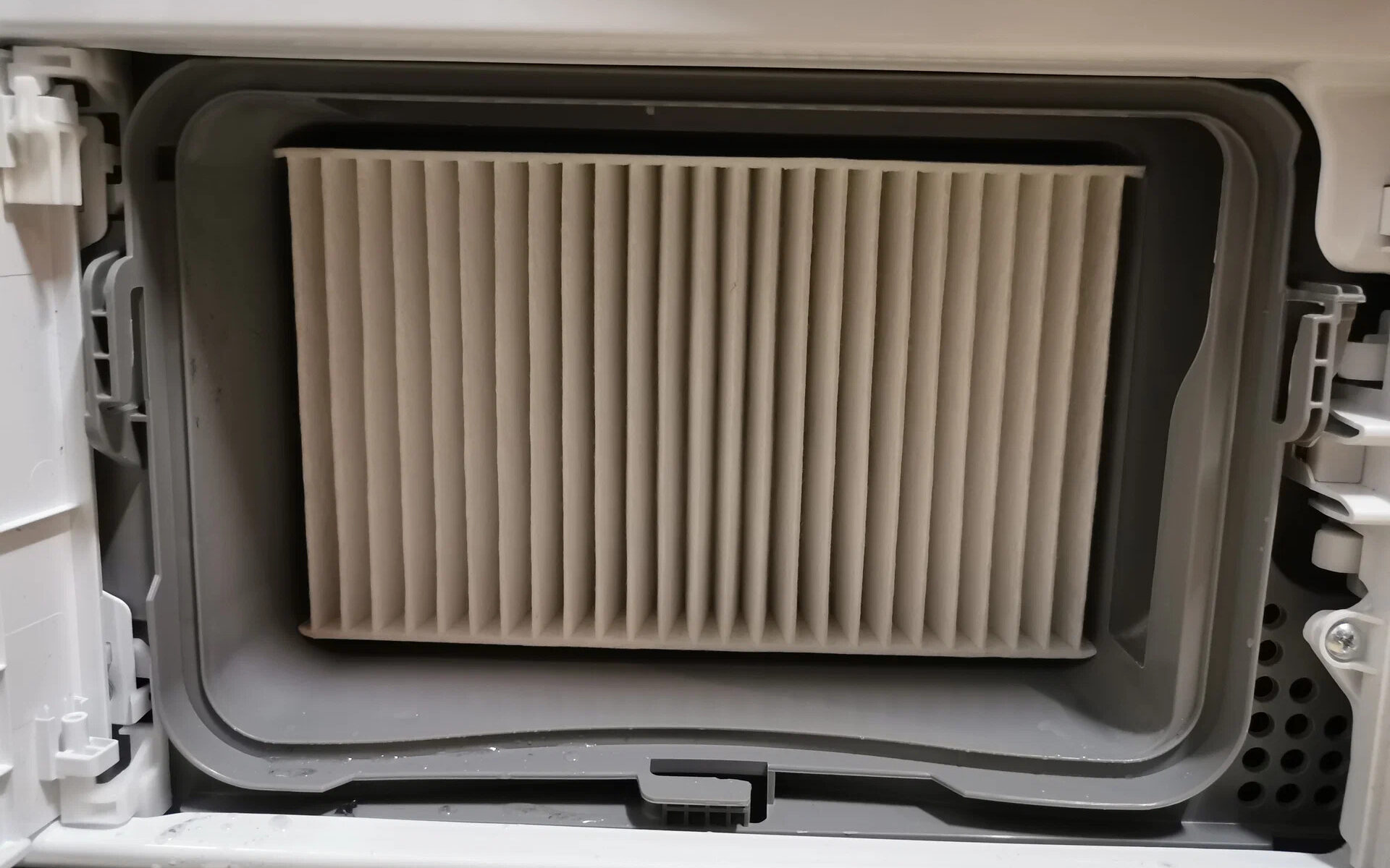 фото фильтра сушильной машины BEKO DF7412GA