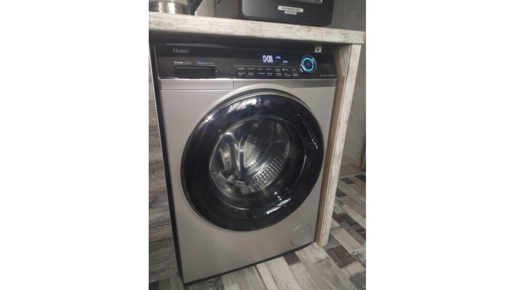 фото сушильной машины Haier HWD80-BP14979