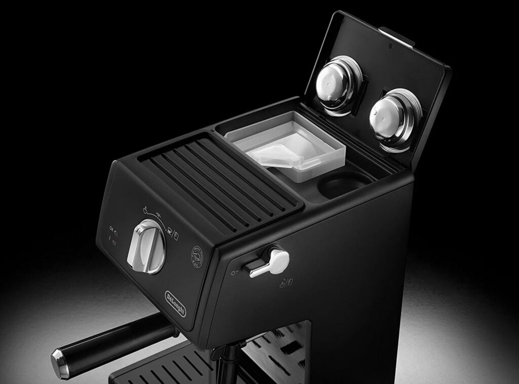 Фото подарка на 8 марта Кофеварка Delonghi ECP31.21