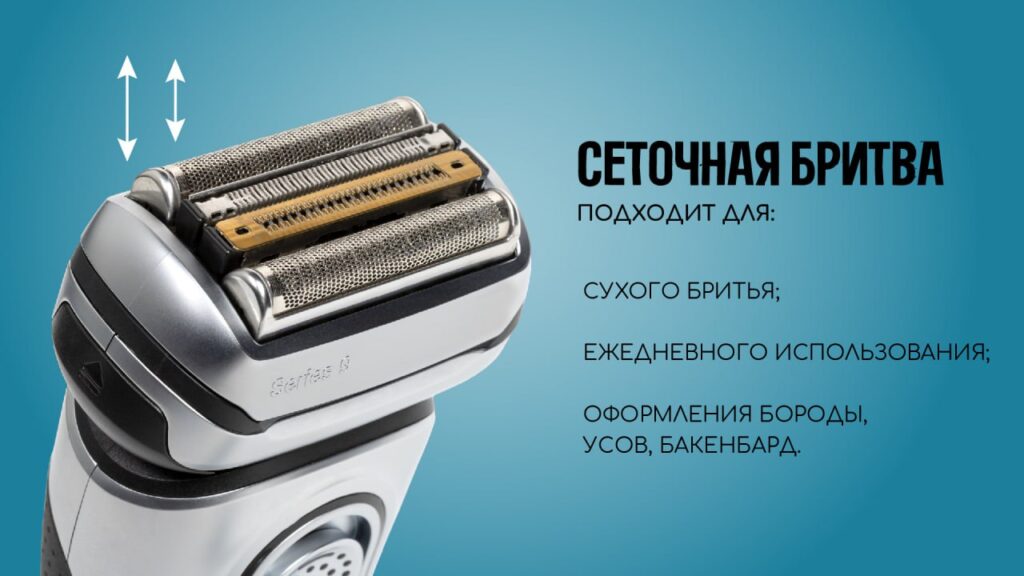 Как выбрать электробритву