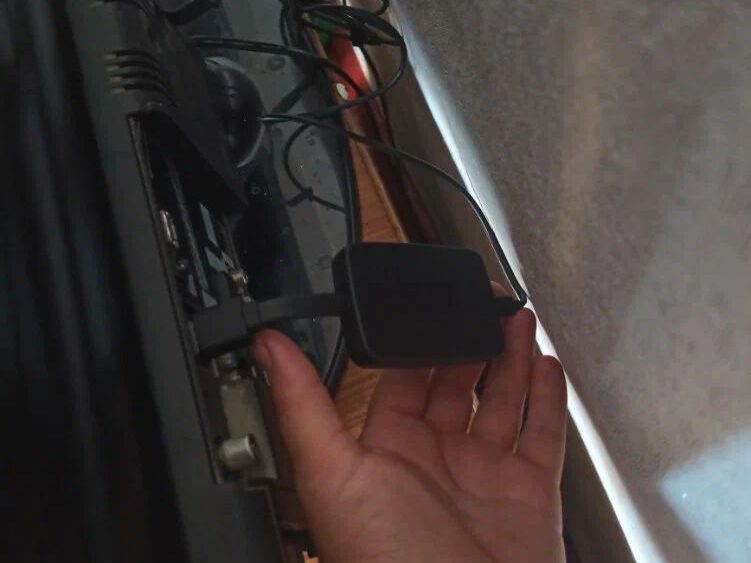 Фото ТВ-приставки Sber Box SBDV-00004