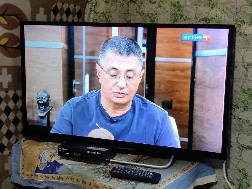 Фото ТВ-приставки Openbox DVB-009