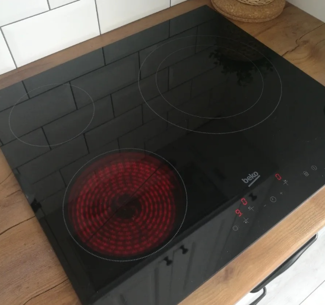 Фото варочной панели BEKO HIC 63401 Т