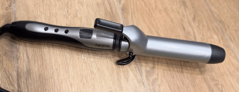Фото плойки Harizma Curl Control H10309LСD-25