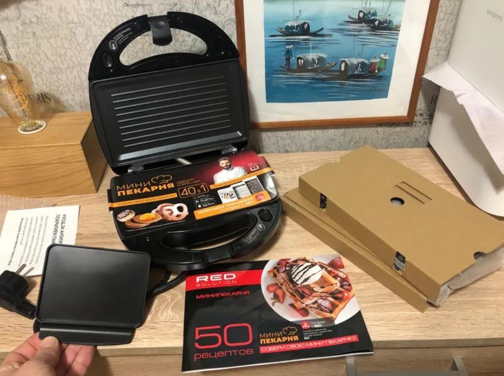 Фото мультимейкера RED solution RMB-M602