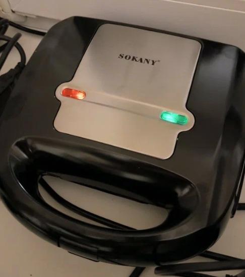 Фото мультимейкера SOKANY SK-908