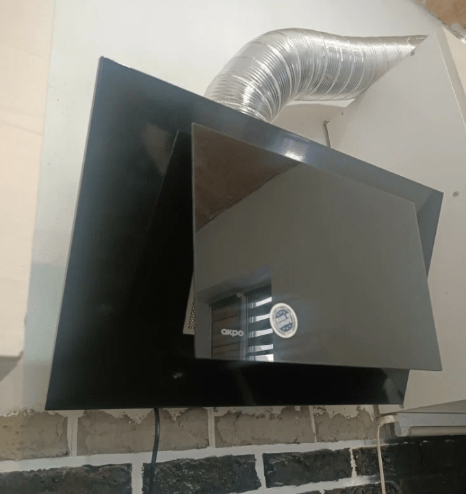 Фото наклонной вытяжки AKPO WK-4 Optima eco