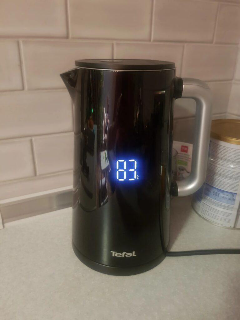 Фото чайника Tefal Smart'n'light KO851830