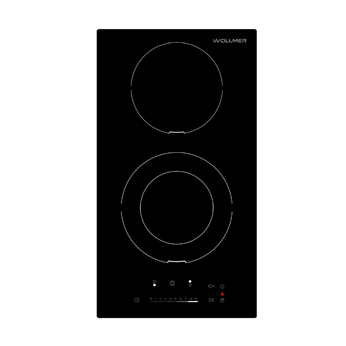 Wollmer H20 Onyx