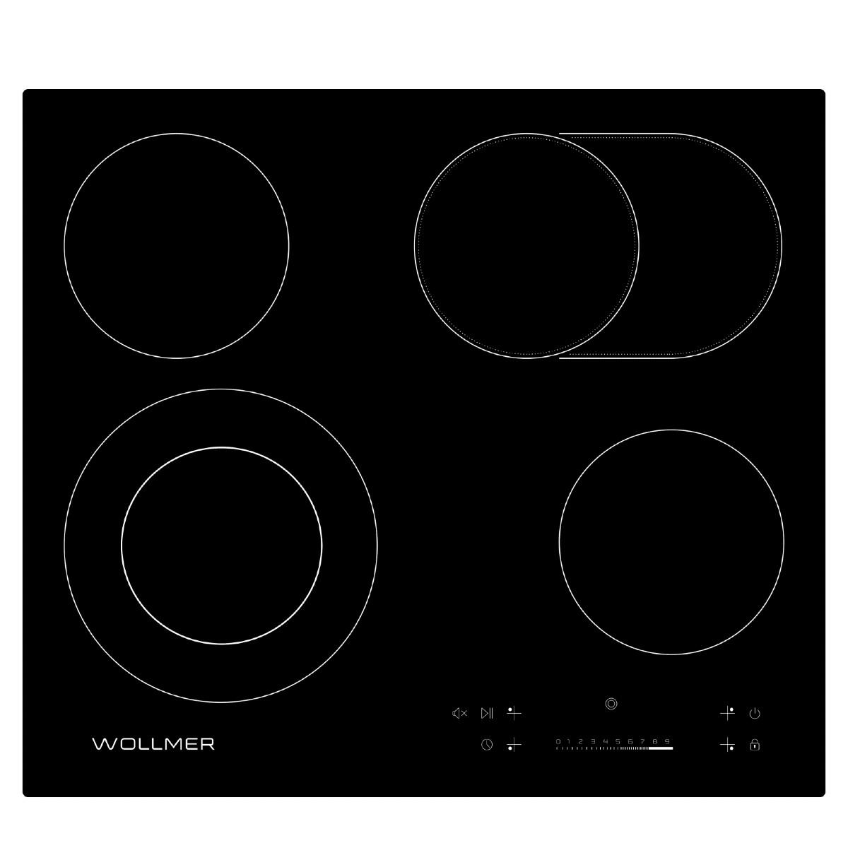 Wollmer H40 Onyx