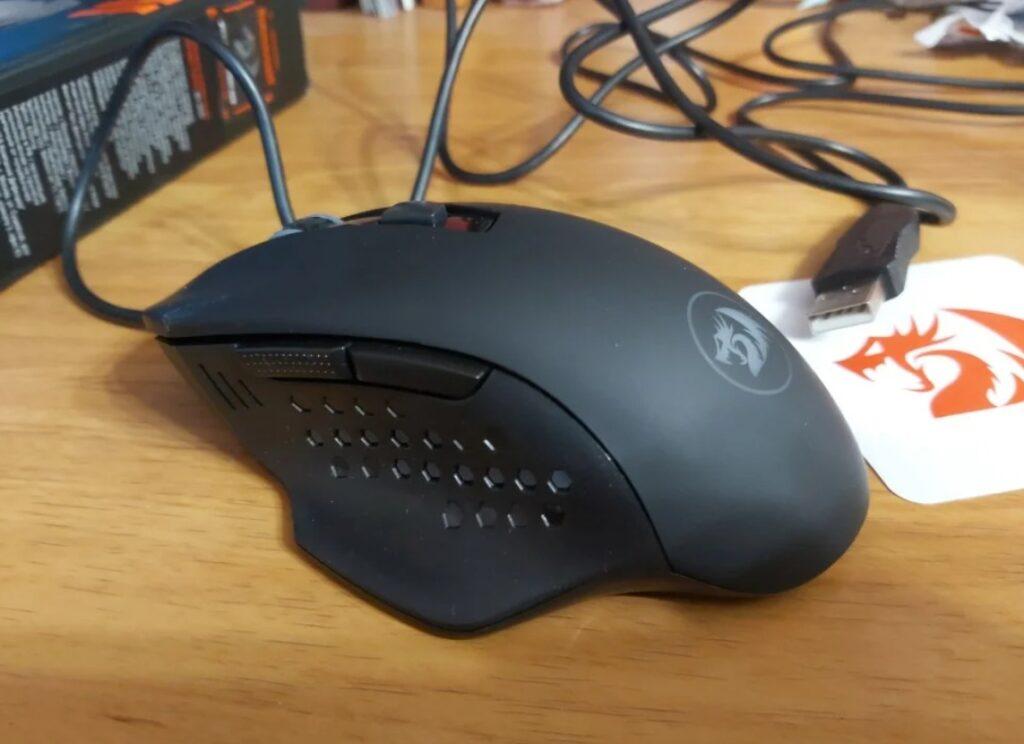 Фото игровой мыши Redragon Gainer