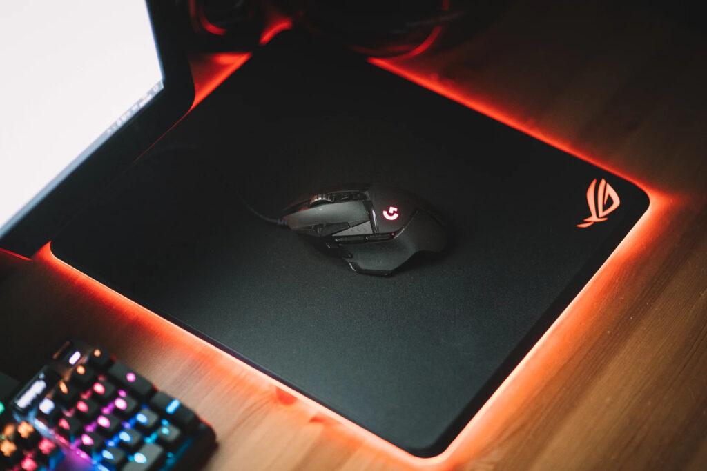 Фото компьютерной мыши Logitech G502 Hero High-Performance Gaming