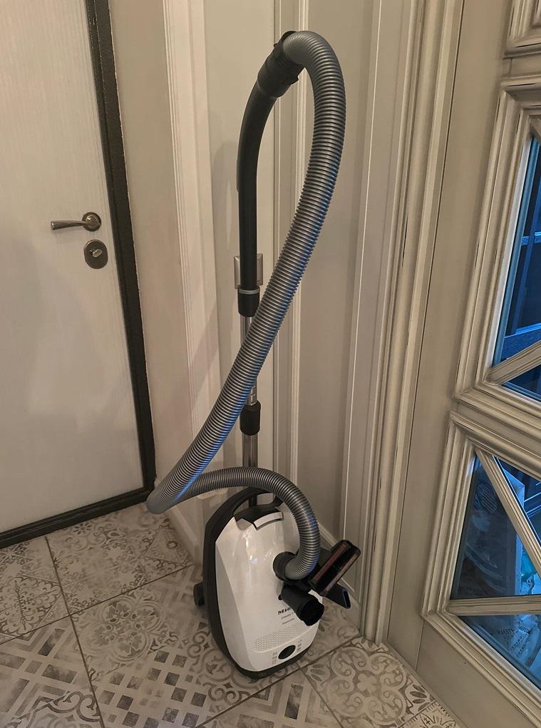 Фото пылесоса Miele SBAD3 Classic