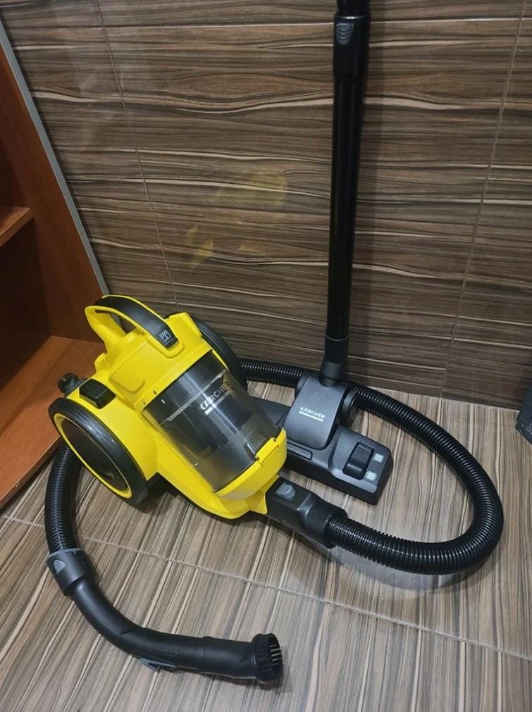 Фото пылесоса KARCHER VC 3