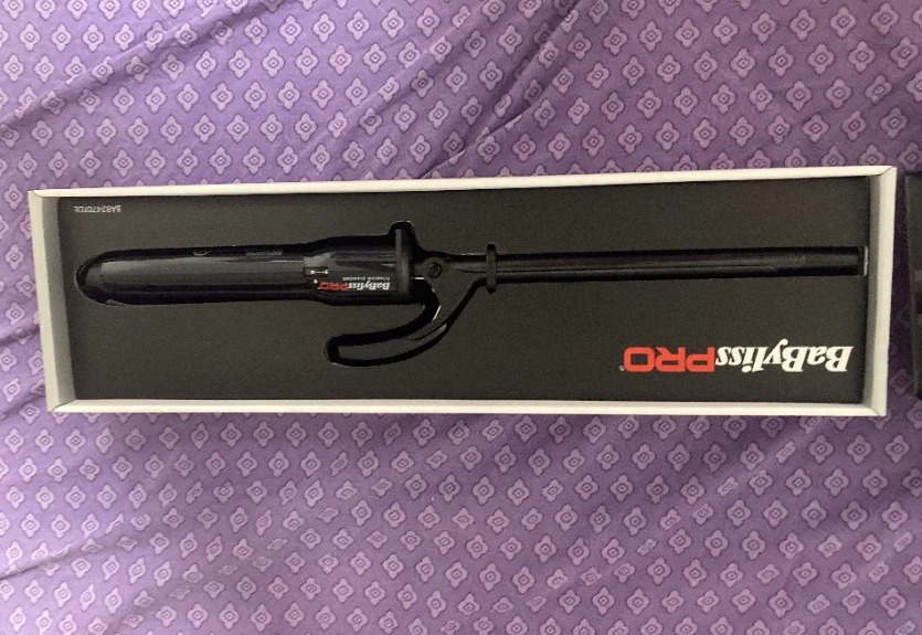 Фото плойки Babyliss PRO 10 мм