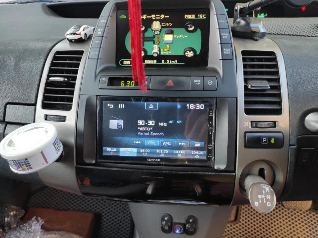 Фото автомагнитолы Kenwood DMX1025BT