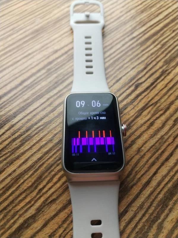 Фото фитнес-браслета Honor Choice Band