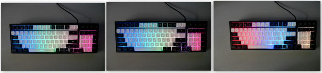 Фото клавиатуры HIPER Venom GKEY-1000