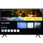 Wollmer HL55 QLED Onyx