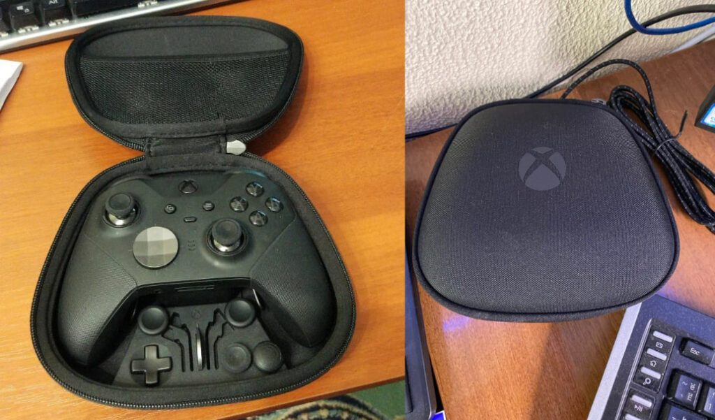 Фото геймпада Microsoft Xbox Elite Wireless Controller Series 2
