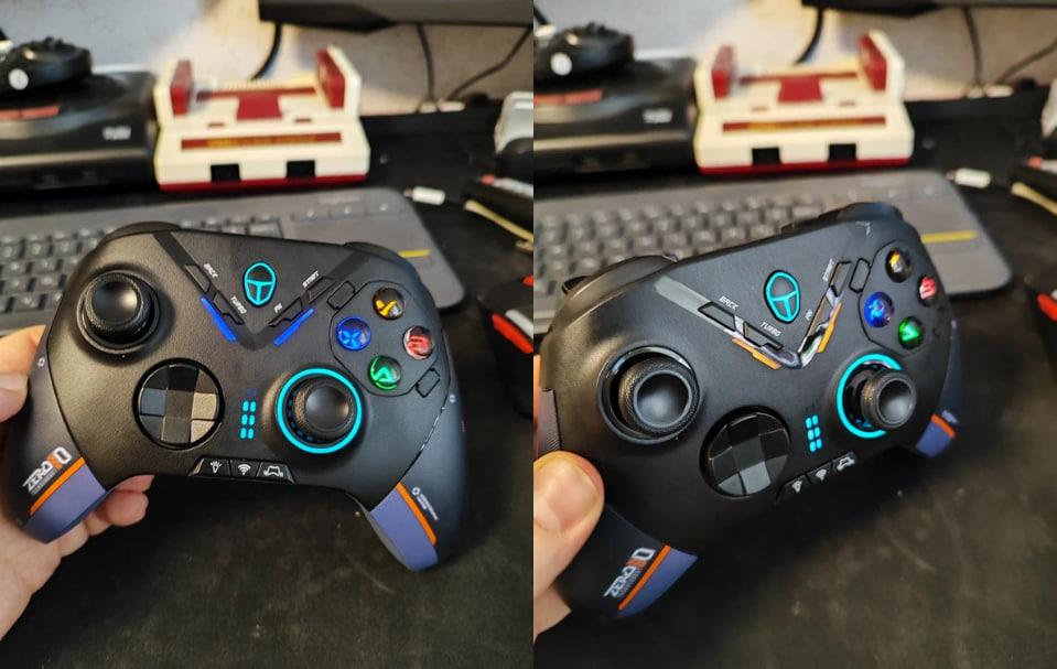 Фото геймпада Thunderobot G70 Zero Edition