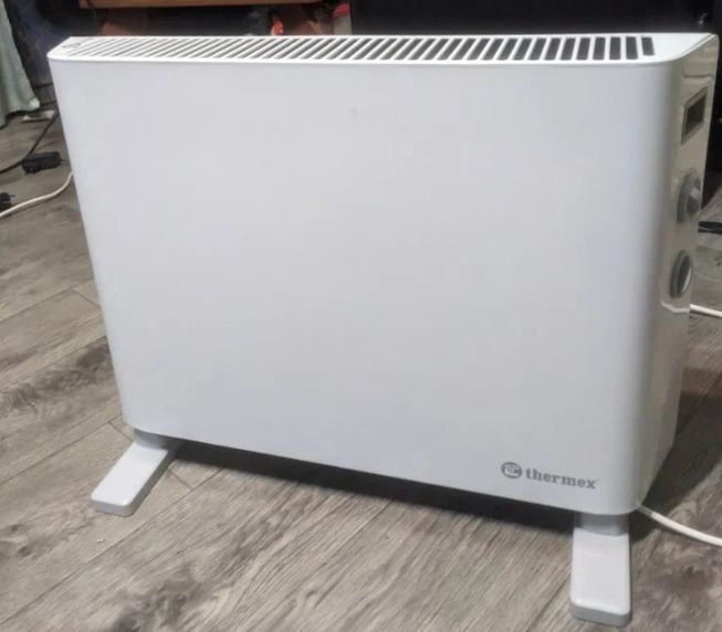 Фото обогревателя Thermex Pronto 1500M White