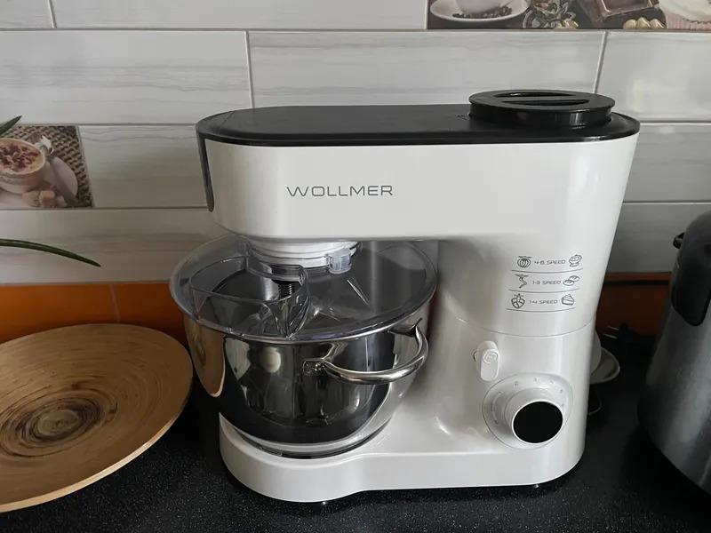 Фото кухонного миксера Wollmer T1000