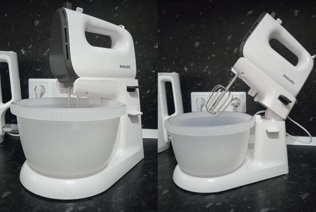 Фото кухонного миксера Philips HR3745/00