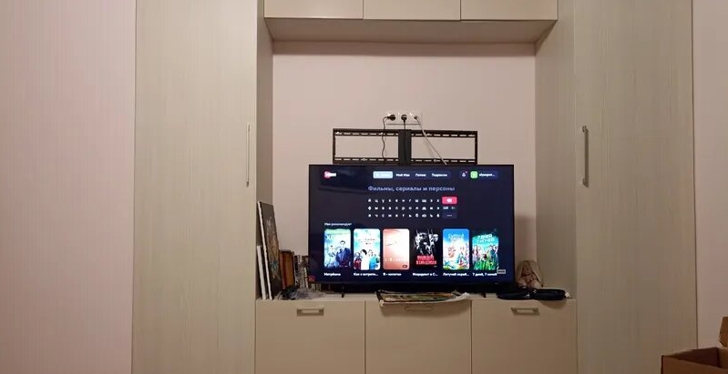 Фото телевизора Samsung UE50BU8000UCCE