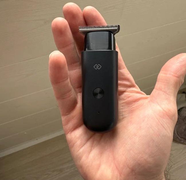 Фото триммера для бикини Xiaomi Huanxing EC101 CN