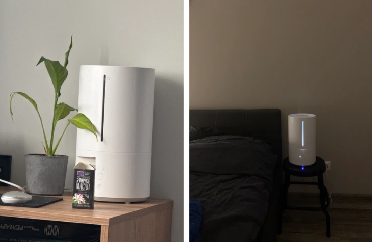 Фото увлажнителя воздуха Xiaomi Smart Humidifier 2