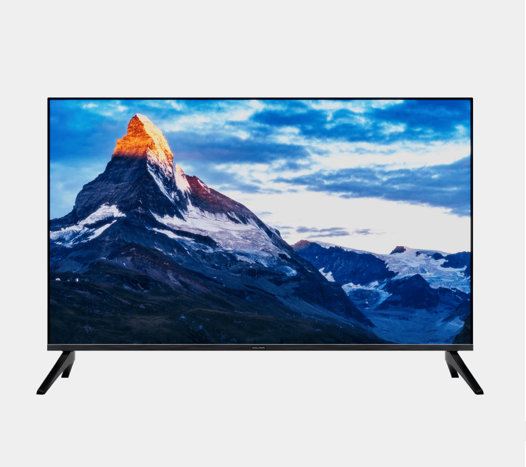 Wollmer HL43 QLED Onyx