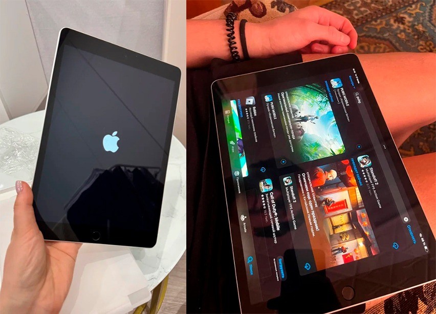 Фото планшета Apple iPad (9th Gen)