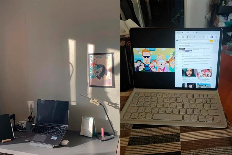 Фото планшета HUAWEI MatePad 11.5"S